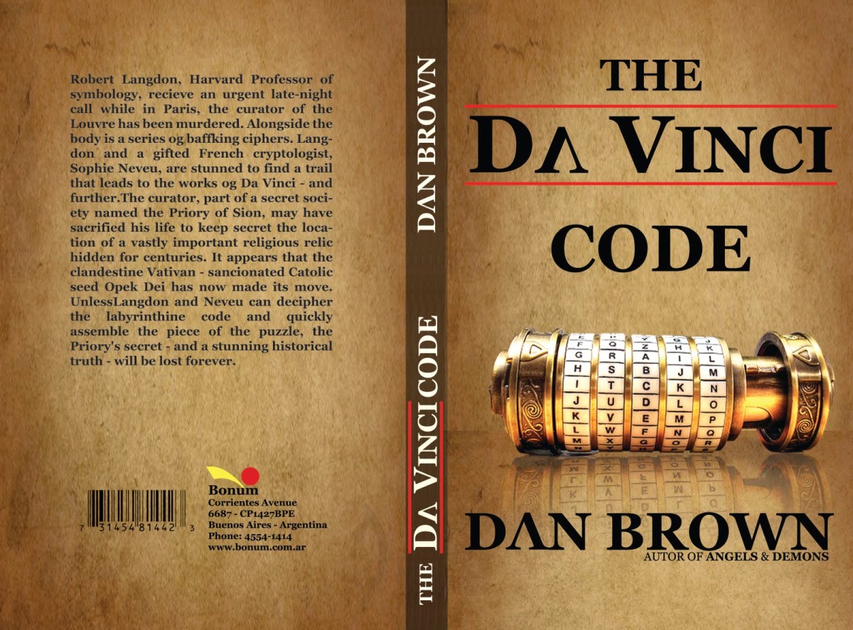 What is the da vinci code secret